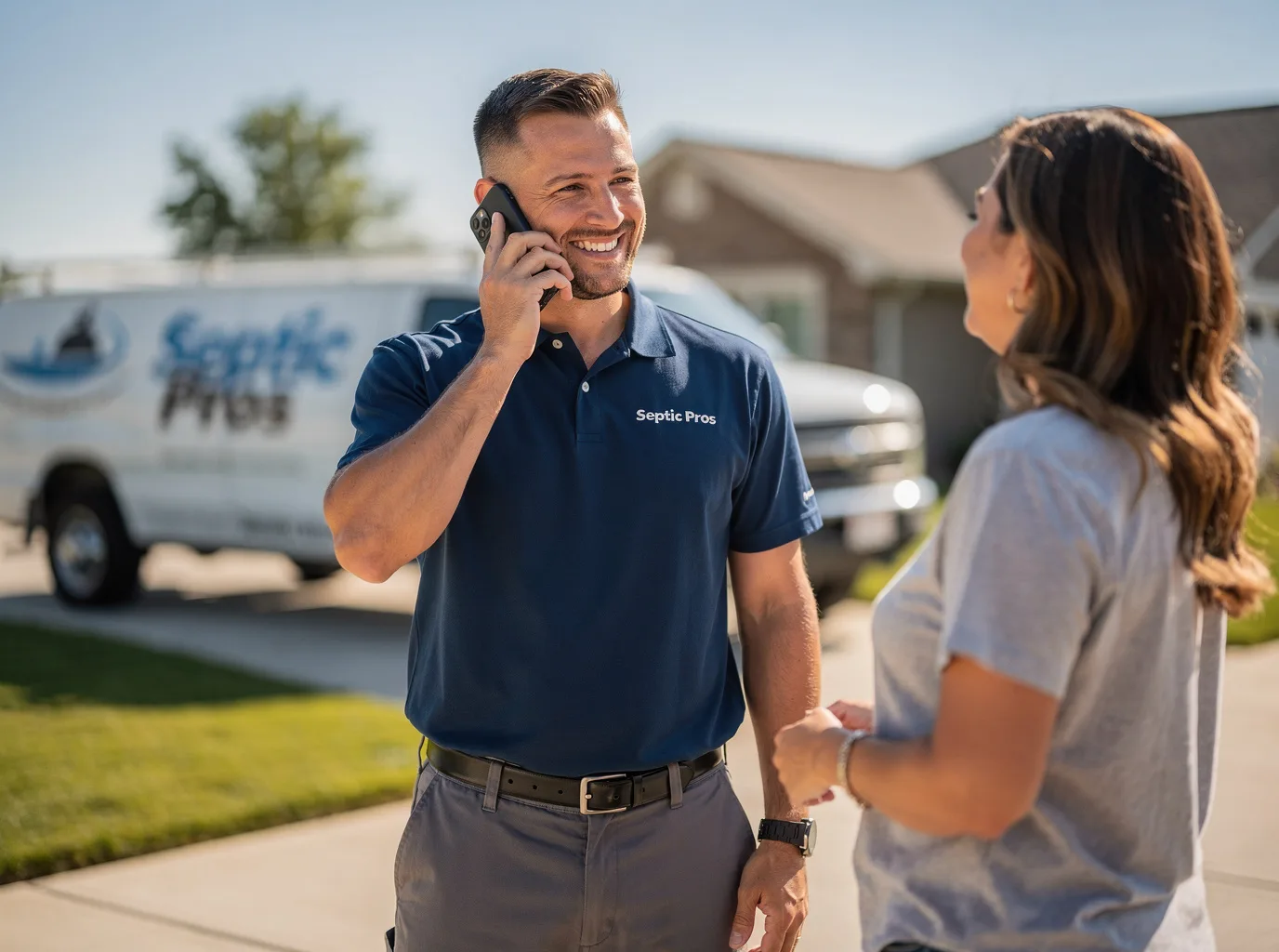 Septic Tank Pumping Woodbury, NJ FAQs